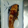 あみ～ずママ's cooksnap of when they made 秘密のひと手間★ブリの照り焼き.