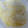 すまーとくん's cooksnap of when they made たまご粥.