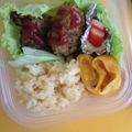 セレビシエ's cooksnap of when they made みそマヨチーズおにぎり.