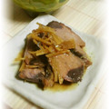 ＴＯＭＯＷＡＴ's cooksnap of when they made かつおの生姜煮.