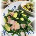 ＴＯＭＯＷＡＴ's cooksnap of when they made エンサイ（空芯菜）とコーンのガリバタ炒め.