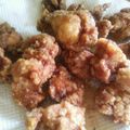 ★あこ☆'s cooksnap of when they made ジューシー鶏の竜田揚げ.