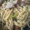 rin25's cooksnap of when they made かんたん☆うまい！！塩焼きそばﾃﾞｽ.