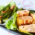 monchanママ's cooksnap of when they made スナップえんどうのオイスターソース炒め.