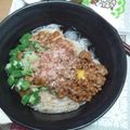 みゃむらら's cooksnap of when they made 簡単ネバネバ～♪ヘルシーそうめん♪.