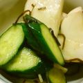 runinchef's cooksnap of when they made かぶのさっぱり浅漬け.
