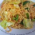 チビ太さん's cooksnap of when they made キムチ焼きそば.