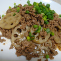 めぐめぐこ's cooksnap of when they made 簡単♪れんこん炒め.