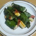 みね猫's cooksnap of when they made しそ巻きなすベーコン.