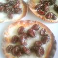 ponpontea1's cooksnap of when they made 餃子の皮でスイーツ♪.