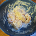 wilduriboa's cooksnap of when they made あっさり♪エビマヨ.