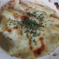 ゆっこtt's cooksnap of when they made 簡単ウマい！！アンチョビポテトグラタン♪.