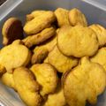 かーっぺ's cooksnap of when they made ハロウィンだから！かぼちゃのクッキー.