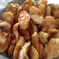 なっちゃん420's cooksnap of when they made 塩麹でやわらか～!鶏胸肉フリッター.