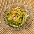 なつき☆ミ's cooksnap of when they made ♬セロリ必須＊浅漬け風サラダ.
