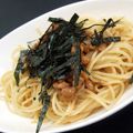marianon's cooksnap of when they made お皿で混ぜるだけ♪の納豆マヨパスタ☆.