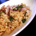 marianon's cooksnap of when they made 簡単☆チキンと野菜ときのこのパエリア.