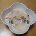 おけいはん０９１３'s cooksnap of when they made キノコのクリームスープ.