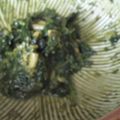 samutaku's cooksnap of when they made ＊＊バジルソース＊＊.