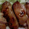 まりもりくん's cooksnap of when they made 和風☆とりもも肉のこんがり焼き.