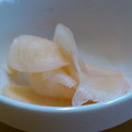 サキサエユイ's cooksnap of when they made 超簡単！新しょうがの甘酢漬け.