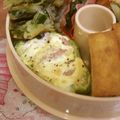れのっち's cooksnap of when they made ✿お弁当に❀ギョニソの✿マヨチーズ焼き.