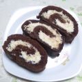 kimiko2564's cooksnap of when they made チョコとナッツのpretty roll.