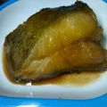 favori．．．'s cooksnap of when they made 簡単☆赤魚煮つけ☆甘辛ツヤテリ☆.