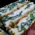 cayah's cooksnap of when they made ほうれん草入り卵焼き♡チーズ風味♡.