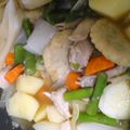 ゆずまり's cooksnap of when they made 美味しい♪醤油いらず、塩麹で作る肉じゃが.