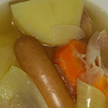 ともままりん's cooksnap of when they made ささっと美味しい残り野菜でポトフ.