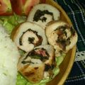 Ns＊yuka's cooksnap of when they made 豚肉と梅肉と大葉のさっぱり焼き.