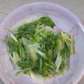 ぽこチャン's cooksnap of when they made レタスの塩麹.