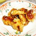 そばかす美人's cooksnap of when they made 豚こまボール☆.