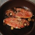 はるたん2602's cooksnap of when they made 金目鯛の煮付け.