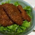 コナン桜子's cooksnap of when they made 本場有名店の味！特製のソースカツ丼.