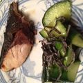 こっ子's cooksnap of when they made フライパン使用★さばの塩焼き.