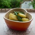 クレイプメートル's cooksnap of when they made 春野菜の味噌バター炒め.