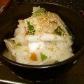 middi's cooksnap of when they made 簡単！三つ葉と大根のさっぱり梅サラダ.