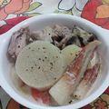 ゆとかりママ's cooksnap of when they made 笑顔でおいしい♡ミルクおでん.