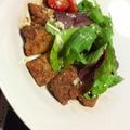 ◇mimily◇'s cooksnap of when they made 豚肉のバルサミコソース.