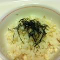 デイジーン's cooksnap of when they made 鯛の切り身がゴロンと乗った鯛ご飯.