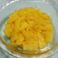 tetubinn's cooksnap of when they made パイナップルと生姜のジャム.