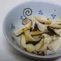 ちゃんまほ部長's cooksnap of when they made ☆エリンギの柚子胡椒とポン酢和え☆.