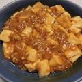あっちまー's cooksnap of when they made 　おうちで簡単　　★本格★麻婆豆腐.