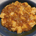 あっちまー's cooksnap of when they made 　おうちで簡単　　★本格★麻婆豆腐.