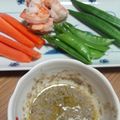 さちれんたろう's cooksnap of when they made 簡単!!速攻！本格派バーニャカウダー.