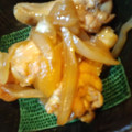 花半874's cooksnap of when they made 玉ねぎと手羽もとの煮物.