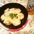 Raiｒeo's cooksnap of when they made 長いもチーズ焼き.