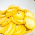 よーろろいひぃー's cooksnap of when they made 黄色いズッキーニのナムル.